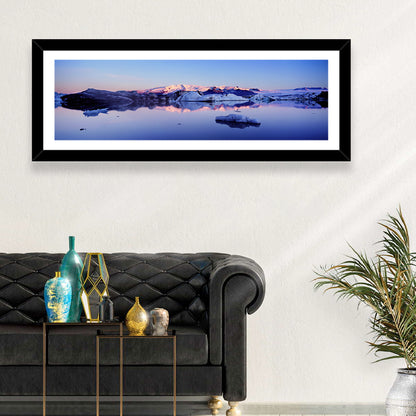 Jokulsarlon Lake Wall Art