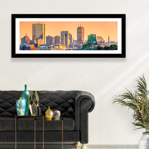 Zakim Bridge Wall Art