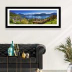 Lake Lucerne, Weggis Wall Art