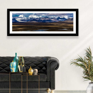 Mount Hess & Mount Debora Wall Art