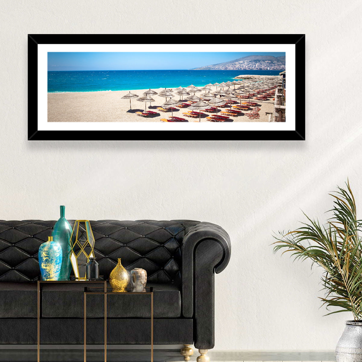 Mango Beach Wall Art