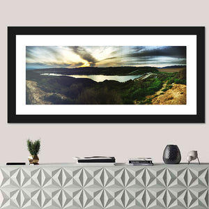 Castaic Lake Wall Art