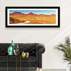 Damaraland Desert Landscape Wall Art