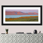 Lake Vrana Golden Hour Wall Art