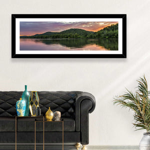 Ohio River Paden City Wall Art