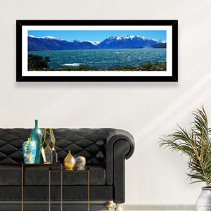 Lake Ohau Wall Art