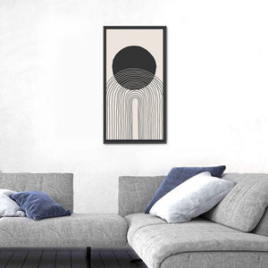 Trendy Minimalist I Wall Art