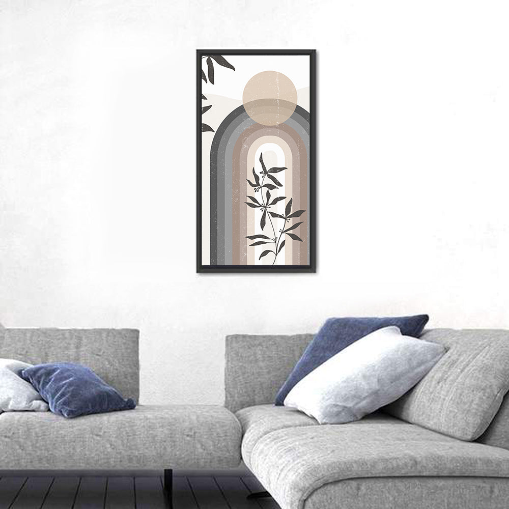 Boho Minimalist Wall Art