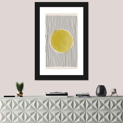 Artistic Minimalist Abstract II Wall Art