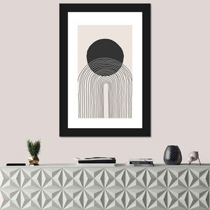 Trendy Minimalist I Wall Art