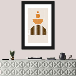 Trendy Minimalist II Wall Art