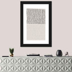 Minimalist Lines and Dots Wall Art