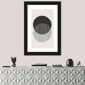 Moon Eclipse Wall Art