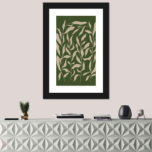 Botanical Minimalist Wall Art