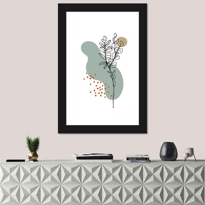 Eucalyptus Meadow Foliage Wall Art