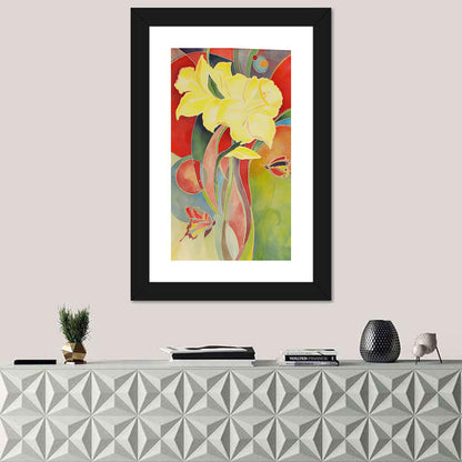 Daffodils in Bloom Wall Art