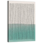 Minimal Horizon Line Study Wall Art