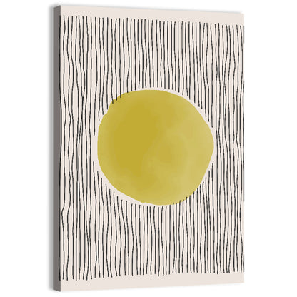 Artistic Minimalist Abstract II Wall Art