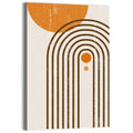 Boho Sun Arch Wall Art