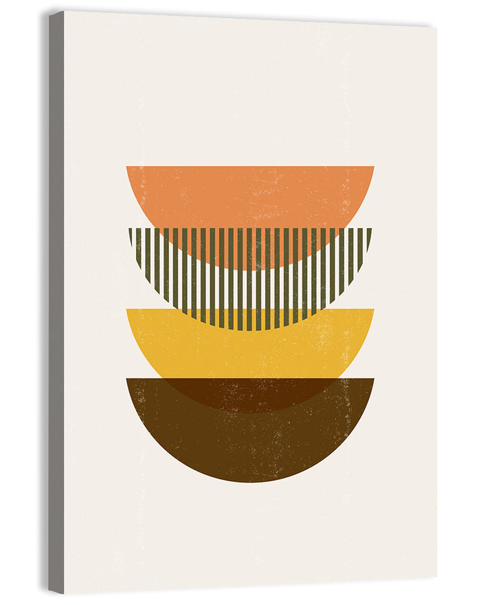 The Path Wall Art as a canvas print
