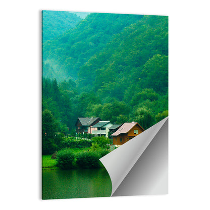 Lake Tarnita Wall Art