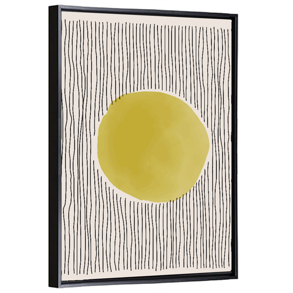 Artistic Minimalist Abstract II Wall Art