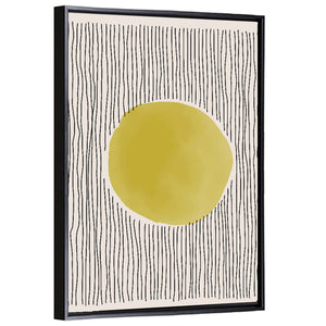 Artistic Minimalist Abstract II Wall Art