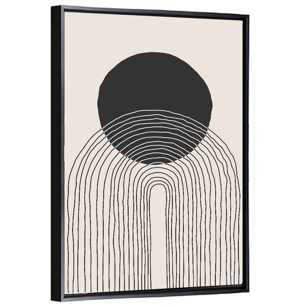 Trendy Minimalist I Wall Art