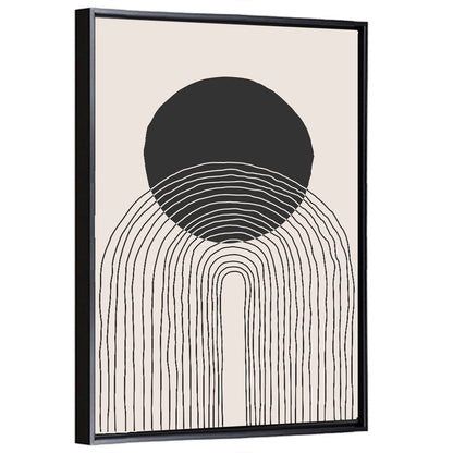 Trendy Minimalist I Wall Art