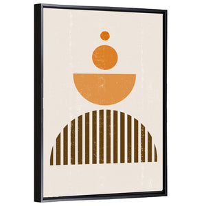 Trendy Minimalist II Wall Art