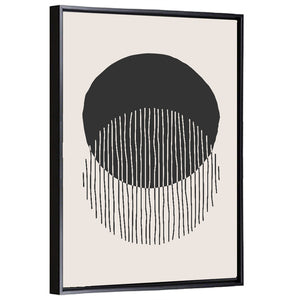 Moon Eclipse Wall Art