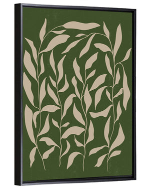 Botanical Minimalist Wall Art