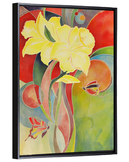 Daffodils in Bloom Wall Art