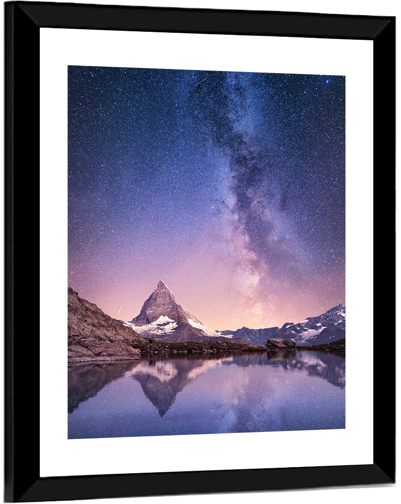 Mount Matterhorn Wall Art