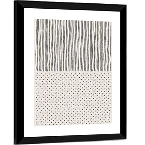 Trendy Minimalist IV Wall Art