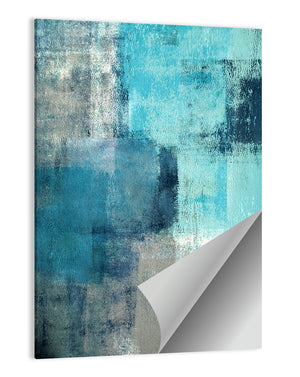 The Escape Abstract Wall Art