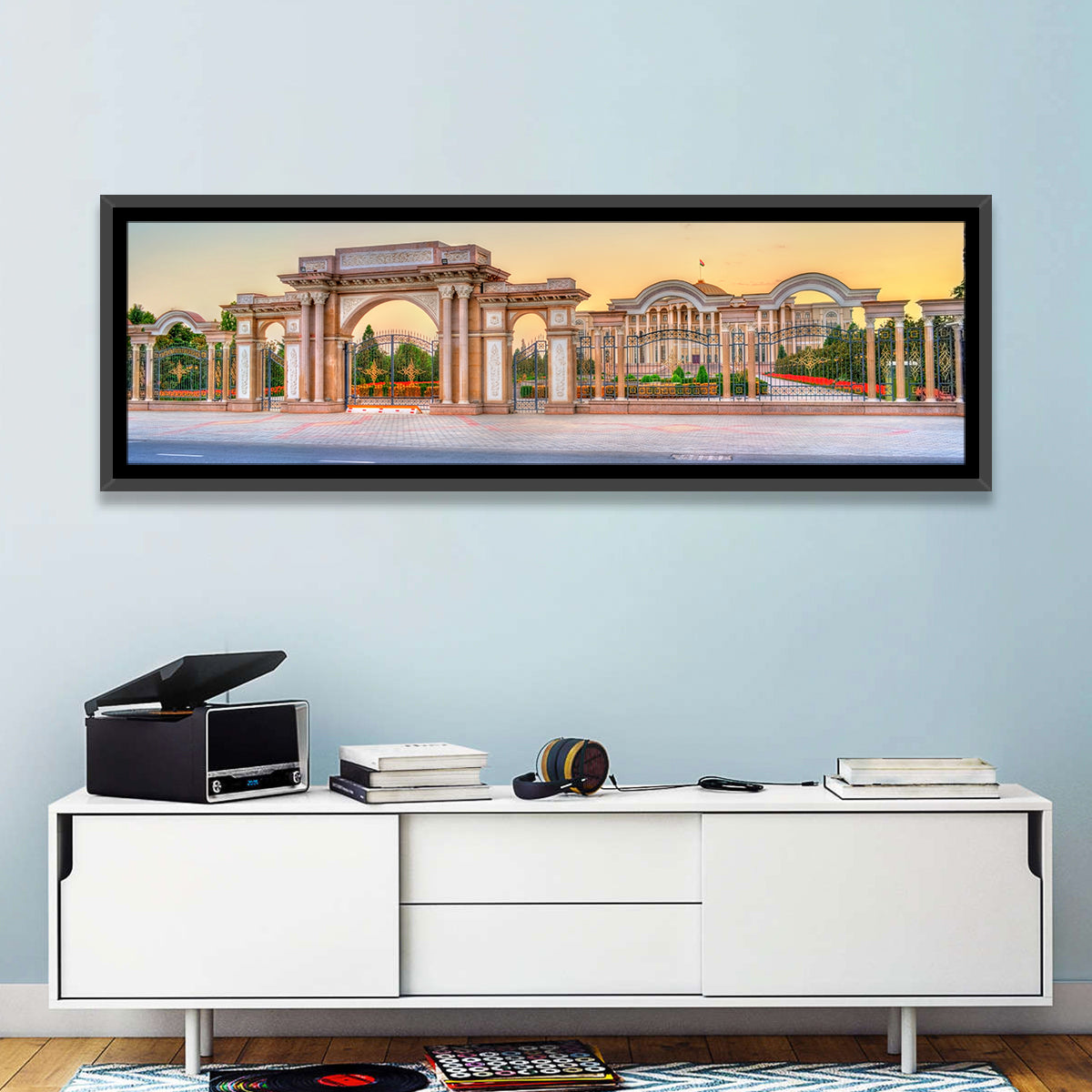 Palace of Nations, Dushanbe Wall Art