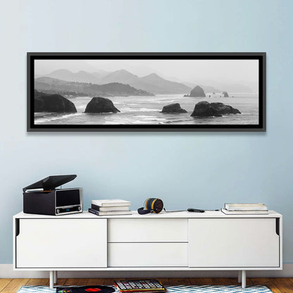 Haystack Rock, Cannon Beach Wall Art