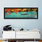 Hozugawa River, Kyoto Wall Art