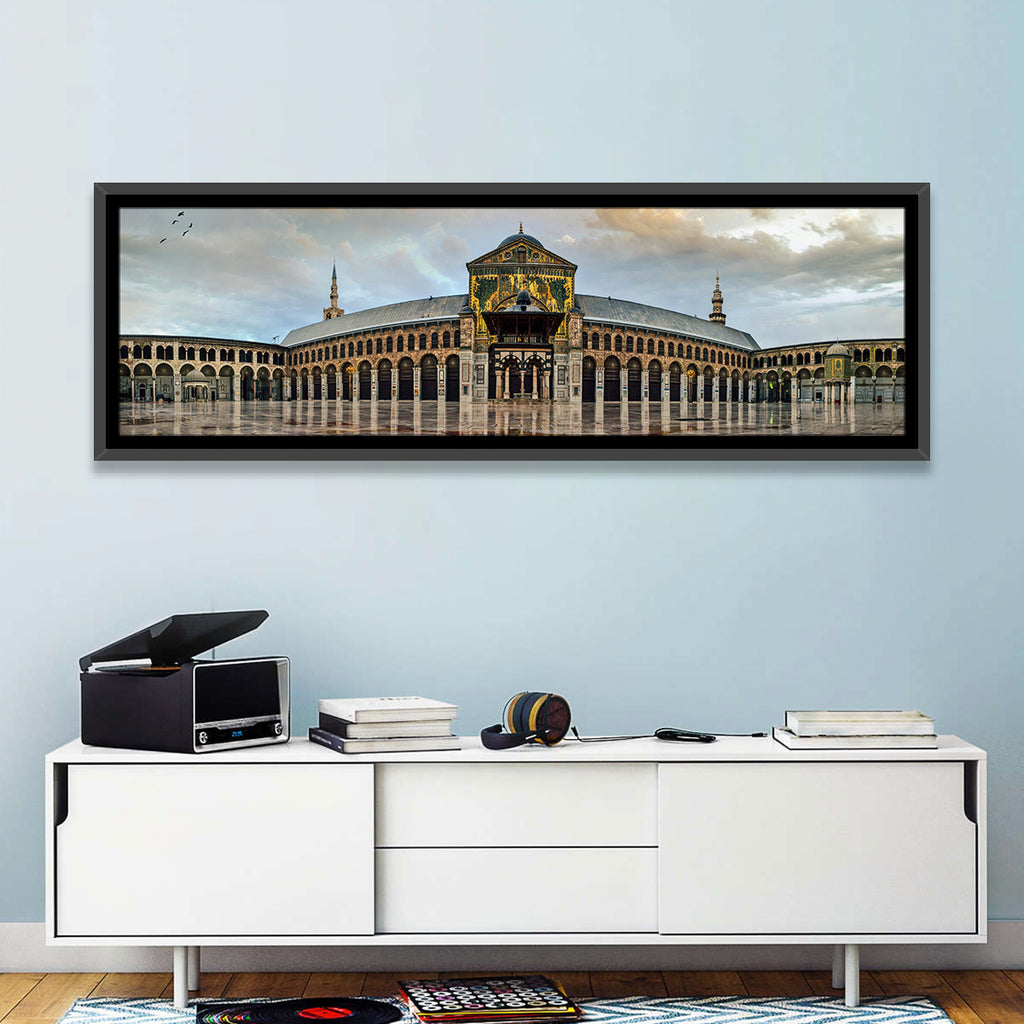 Umayyad Mosque, Damascus Wall Art