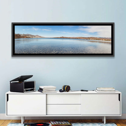 Lake Mohave Shoreline Wall Art