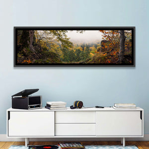 Enchanted Forest Valley Wall Art