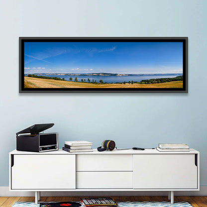 Lake Mjosa Summer View Wall Art