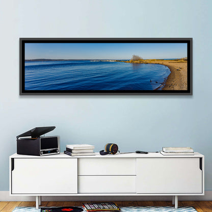 Lake Onega Shoreline Wall Art
