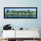 Vembanad Lake Landscape Wall Art