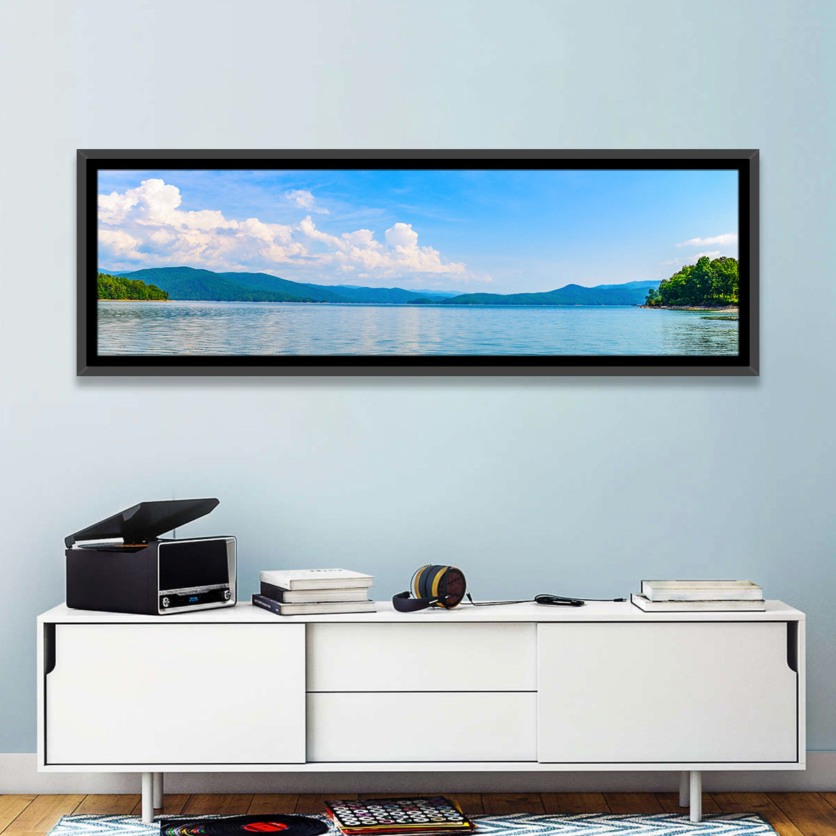Lake Jocassee Wall Art