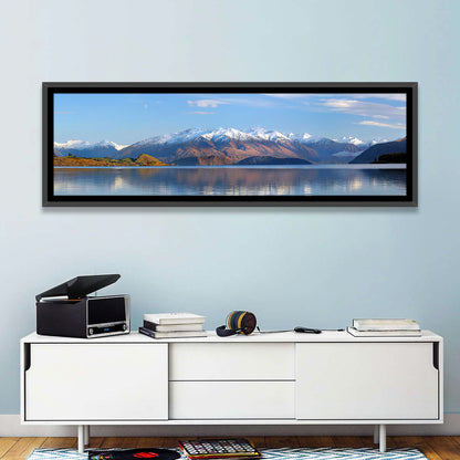 Lake Wanaka Morning Light Wall Art