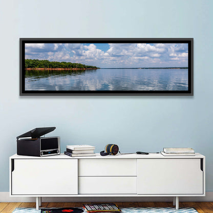 Thunderbird Lake Reflections Wall Art