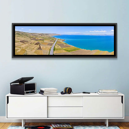Lake Van Landscape Wall Art