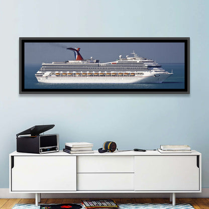 Carnival Glory Cruise Ship Wall Art